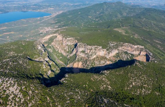 Φαράγγι Κλεισούρας 2