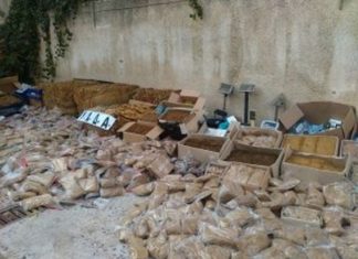 Λαθρεμπόριο τόνων καπνού στο Αγρίνιο σε όλη την Ελλάδα