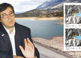 Επιστημονική έρευνα : Οι σεισμοί και το φράγμα του Μόρνου