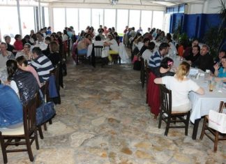 Το Κρυονέρι επισκέφθηκαν οι νέοι του εργαστηρίου «Παναγία Ελεούσα»