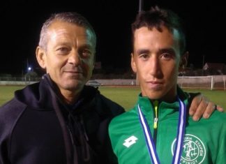 Βροντερό «παρόν» έδωσε και φέτος ο αγρινιώτικος στίβος