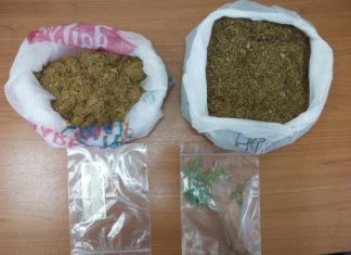 Συνελήφθη 76χρονος στη Ματαράγκα με δενδρύλλια χασίς στο σπίτι του