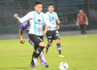 Δεν… χορεύει τάνγκο μόνος του ο Σάλσες στο Αγρίνιο!