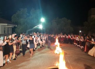 Δοκίμεια : Το πρόγραμμα των εκδηλώσεων