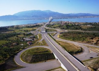 H «μυστική» συμφωνία για την Ιόνια Οδό