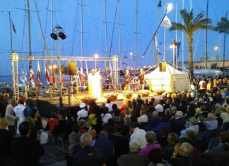 Αιτωλών & Ακαρνάνων Γεύσεις στη σπουδαία 31η Regata Μπρίντιζι – Κέρκυρα