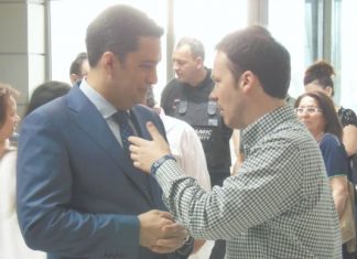 Θα έκανες εσύ ποτέ ανακαίνιση στο γραφείο σου;