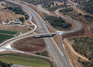 Iόνια οδός: Νοίκι αντί…απαλλοτριώσεων για να προχωρήσει το έργο