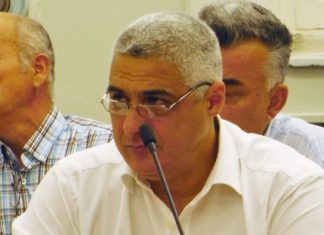 Κανείς δεν θα πλήξει, “υπόσχεται” ο Ν. Καζαντζής