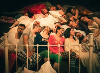 Το “Όνειρο Θερινής Νυκτός” στο Μικρό Θέατρο Αγρινίου