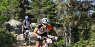 Ποδηλατικοί Αγώνες Άνω Χώρα Ορεινής Ναυπακτίας