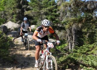 Μια ξεχωριστή ποδηλατική εμπειρία στα βουνά της ορεινής Ναυπακτίας