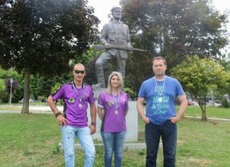 Τις πρώτες θέσεις κατέλαβαν οι αθλητές του σκοπευτικού συλλόγου Αγρινίου στα Ιωάννινα