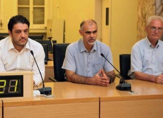 Συνέντευξη τύπου για τον 22ο Λαϊκό Αγώνα Δρόμου Νεάπολης