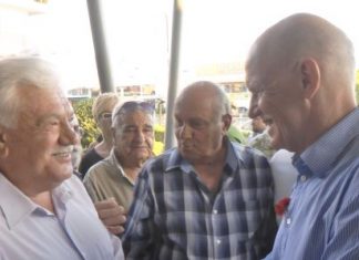 -Πως καταντήσαμε έτσι Θύμιο να μιλάμε για το Σώκο της δεξιάς