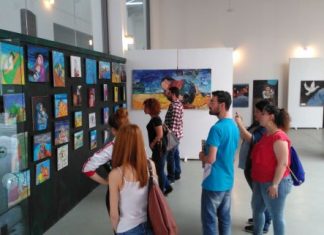 Μουσικό & 3ο Γυμνάσιο Αγρινίου : Το προσφυγικό ζήτημα μέσα από παιδικά μάτια