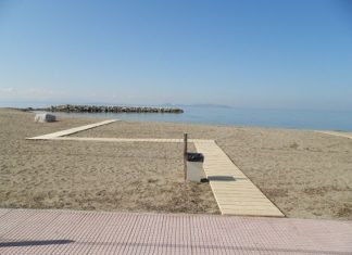 Ακτές του Δήμου Ιερής Πόλης Μεσολογγίου κατάλληλες για κολύμβηση