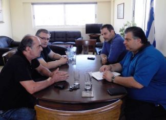 Σύσκεψη για την λειτουργία του Αστικού ΚΤΕΛ στο Μεσολόγγι