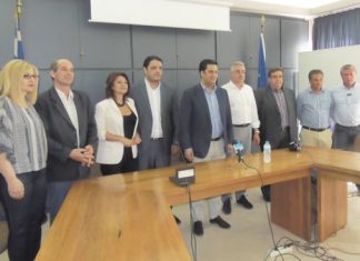 Χαλαρά, παιδιά, μην παραιτηθεί και κανένας Συμπιλίδης