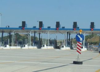 Αντίρριο – Ιωάννινα: 12 ευρώ τα διόδια!