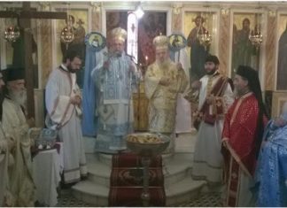 Τιμήθηκε η μνήμη των Αγίων της Αιτωλοακαρνανίας