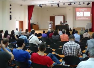 Ημερίδα βιολογικής καλλιέργειας αρωματικών-φαρμακευτικών φυτών του ΚΠΕ Θέρμου