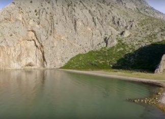 Limnopoula beach party 2016