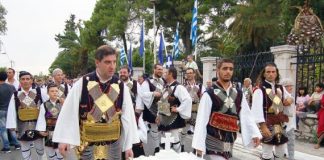 Με άλλη μορφή φέτος το παραδοσιακό πανηγύρι του Αη Συμιού