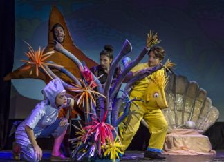 Η πιο καλοκαιρινή παιδική παράσταση έρχεται στο Μεσολόγγι