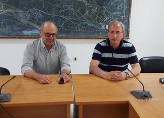 «Κοινός βηματισμός» των δημάρχων Θέρμου και Ναυπακτίας