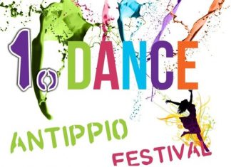To 1o Dance Festival στο Αντίρριο