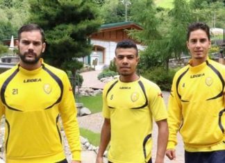 Ροντρίγκες, Ρόσα και Περέιρα : “Δουλεύουμε πολύ καλά”