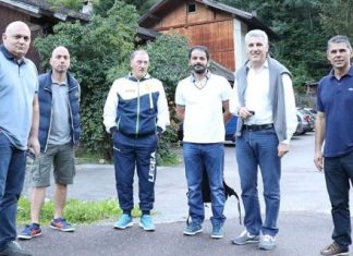 Οι ευχαριστίες του Δήμου Peio στον Παναιτωλικό