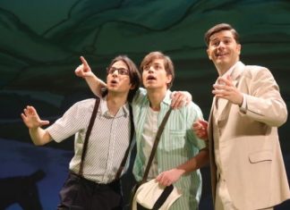 «Τα Ψηλά Βουνά» του Ζ. Παπαντωνίου στο Αγρίνιο