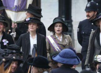 “Οι Σουφραζέτες” στον Ελληνίς