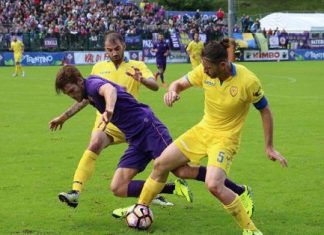 Παναιτωλικός : Φιλικό και με την Πίζα