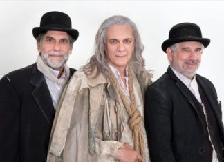 «Πλούτος» του Αριστοφάνη με Κιμούλη, Μπέζο, Φιλιππίδη στο Αρχαίο Θέατρο Οινιαδών