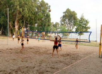 Κορυφώνεται το 11ο Τουρνουά Beach Volley στη Ναύπακτο