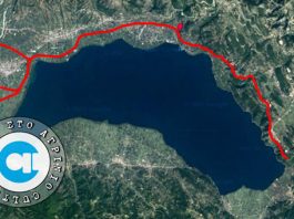 Εμπλοκή στην βόρεια περιμετρική της Τριχωνίδας και το δρόμο για Θέρμο