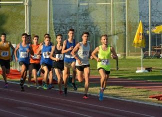 Ευχές και συγχαρητήρια από το τμήμα στίβου της ΓΕΑ