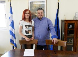 Νέα Δημοτική Σύμβουλος στο Mεσολόγγι η Ειρήνη Καλαμάκη