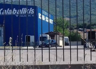 Οι ερώτησεις του Ν. Καζαντζή για τον Αν. Καλαμπαλίκη