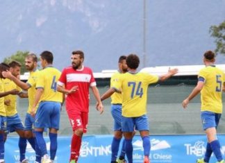 Παναιτωλικός : Πρώτη νίκη στην Ιταλία – 1-0 επί της Πίζα