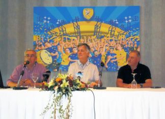 Η ηχηρή (αγρινιώτικη) απουσία και η στήριξη σε Μπελεβώνη!