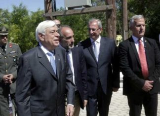 Παυλόπουλος από το Θέρμο : Πρόπλασμα της Ε.Ε. η Αιτωλική Συμπολιτεία