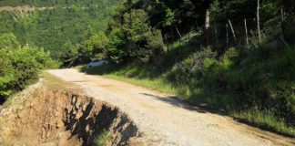 Ασφαλτόστρωση του οδικού δικτύου της ορεινής Ναυπακτίας ζητά η ΟΣΥΝ από την Περιφέρεια
