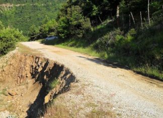 Ασφαλτόστρωση του οδικού δικτύου της ορεινής Ναυπακτίας ζητά η ΟΣΥΝ από την Περιφέρεια