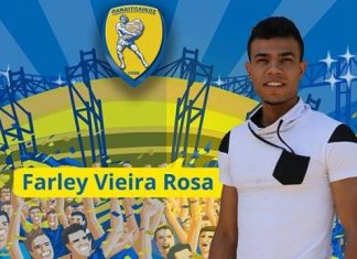 «Δένει» Ρόσα ο Παναιτωλικός