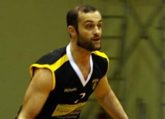 Στη ΓΕΑ ο Χρήστος Σταυρόπουλος