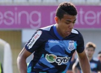 Ο new entry Ρόσα και το…φάντασμα του Μαρτίνες στο Αγρίνιο